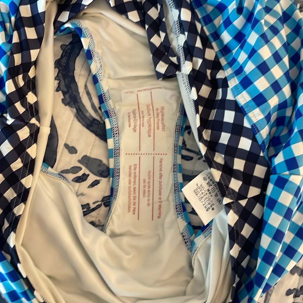 Lands’ End Draper James Swim Skirt - Picture 6 of 7